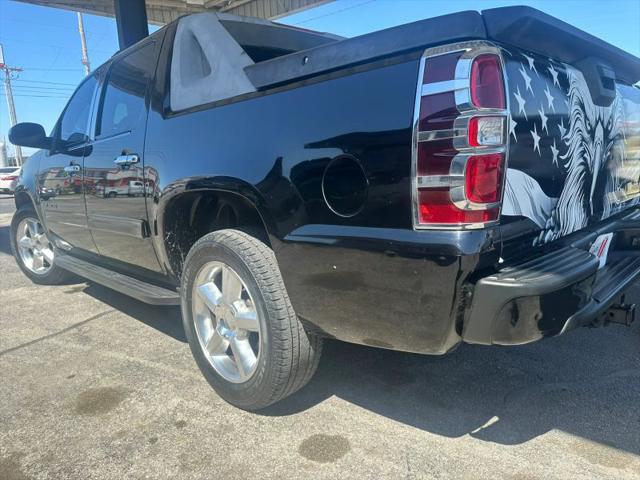 2010 Chevrolet Avalanche LS