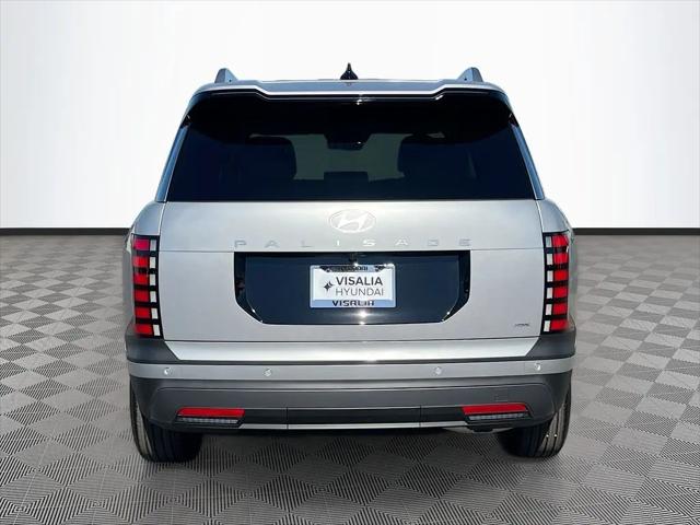 2026 Hyundai Palisade SEL Premium