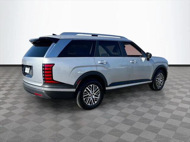 2026 Hyundai Palisade SEL Premium