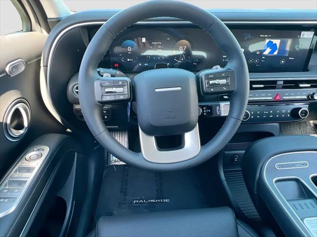 2026 Hyundai Palisade SEL Premium