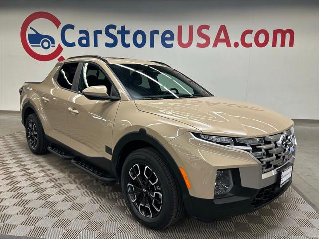 2023 Hyundai Santa Cruz SEL Premium for sale in Wichita, KS
