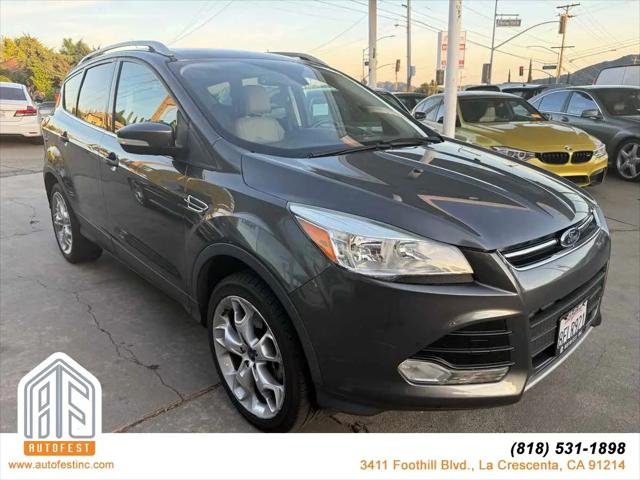 2015 Ford Escape Titanium for sale in La Crescenta, CA