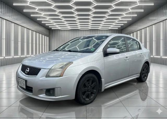 2012 Nissan Sentra 2.0 SR for sale in Mechanicsville, MD