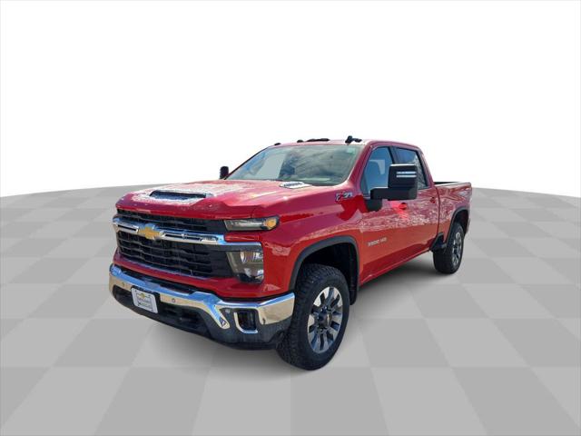2026 Chevrolet Silverado 3500HD Crew Cab, Standard Bed, LT, 4WD for sale in Hibbing, MN