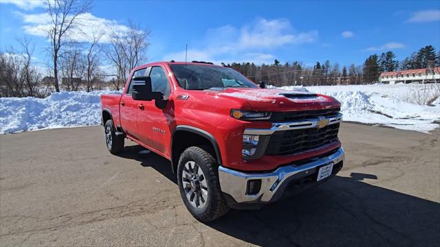 2026 Chevrolet Silverado 3500HD Crew Cab, Standard Bed, LT, 4WD