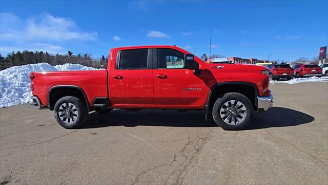 2026 Chevrolet Silverado 3500HD Crew Cab, Standard Bed, LT, 4WD