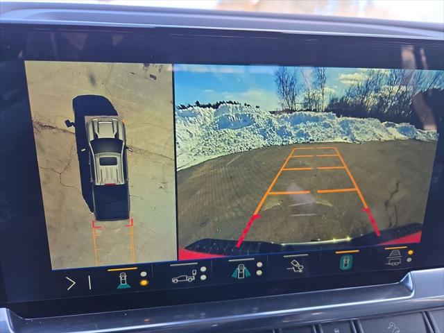 2026 Chevrolet Silverado 3500HD Crew Cab, Standard Bed, LT, 4WD