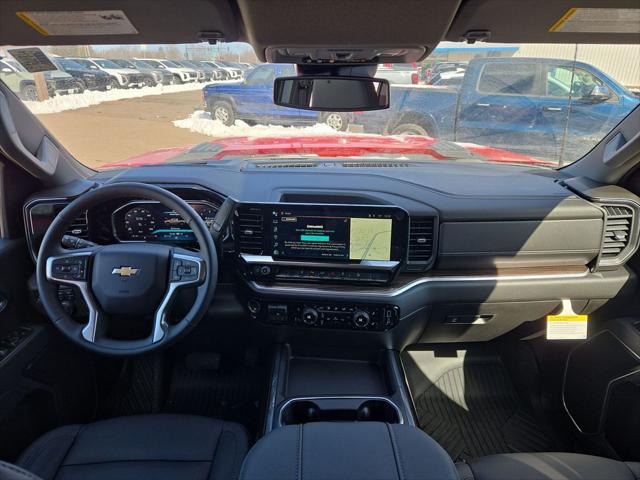 2026 Chevrolet Silverado 3500HD Crew Cab, Standard Bed, LT, 4WD