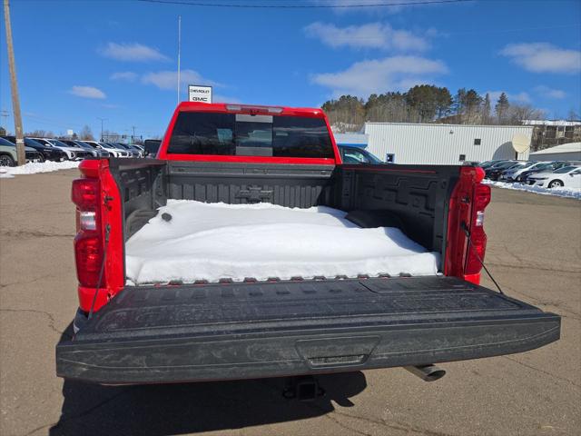2026 Chevrolet Silverado 3500HD Crew Cab, Standard Bed, LT, 4WD