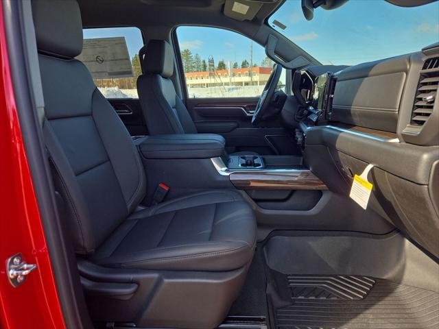 2026 Chevrolet Silverado 3500HD Crew Cab, Standard Bed, LT, 4WD
