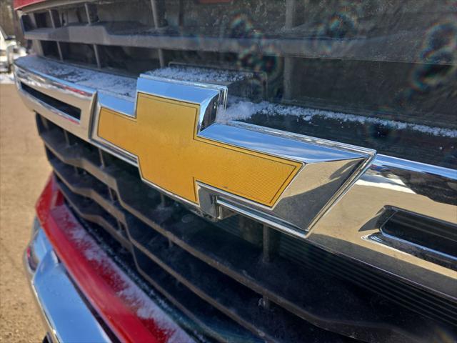 2026 Chevrolet Silverado 3500HD Crew Cab, Standard Bed, LT, 4WD