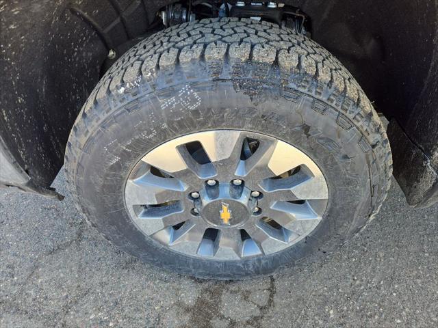 2026 Chevrolet Silverado 3500HD Crew Cab, Standard Bed, LT, 4WD