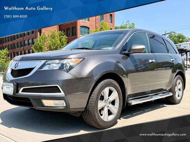 2010 Acura MDX 3.7L (A6) for sale in Waltham, MA