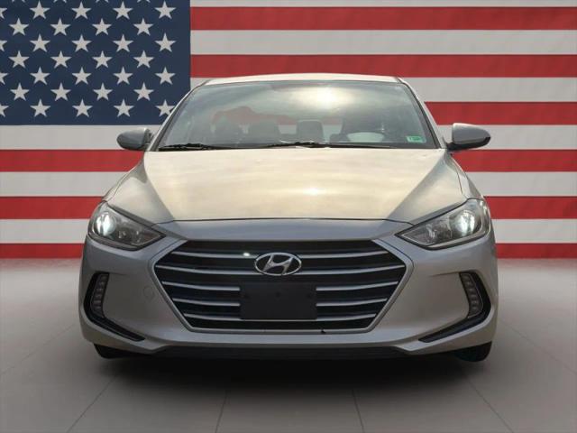 2017 Hyundai Elantra Value Edition