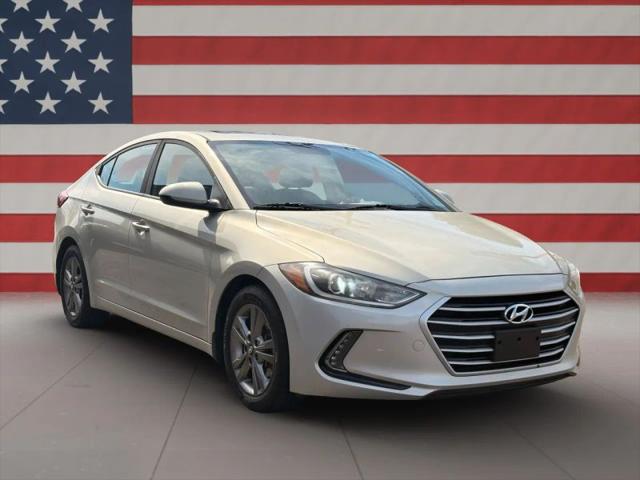 2017 Hyundai Elantra Value Edition