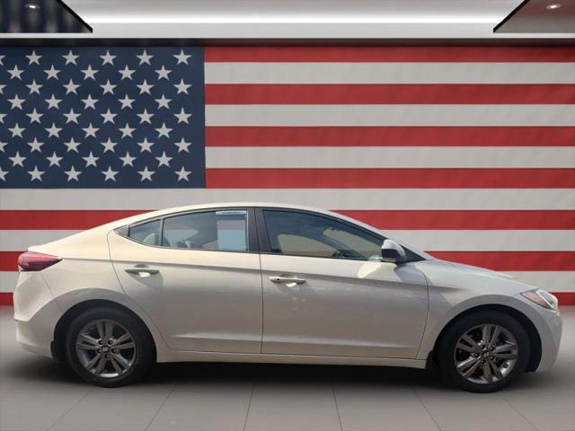 2017 Hyundai Elantra Value Edition