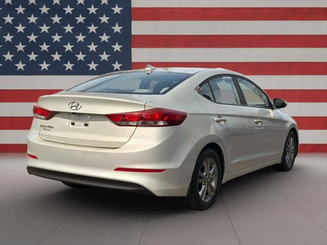 2017 Hyundai Elantra Value Edition