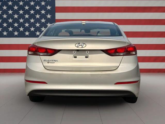 2017 Hyundai Elantra Value Edition