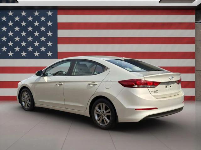 2017 Hyundai Elantra Value Edition