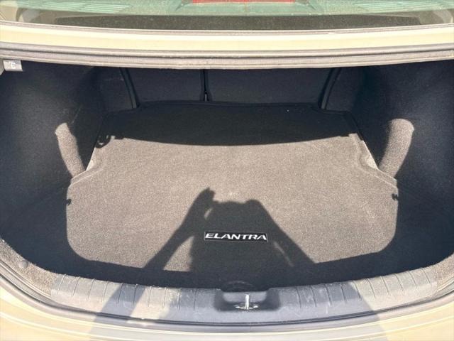 2017 Hyundai Elantra Value Edition