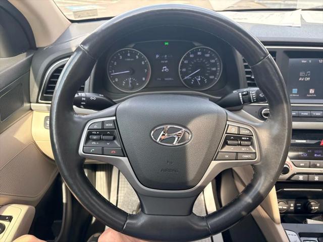 2017 Hyundai Elantra Value Edition