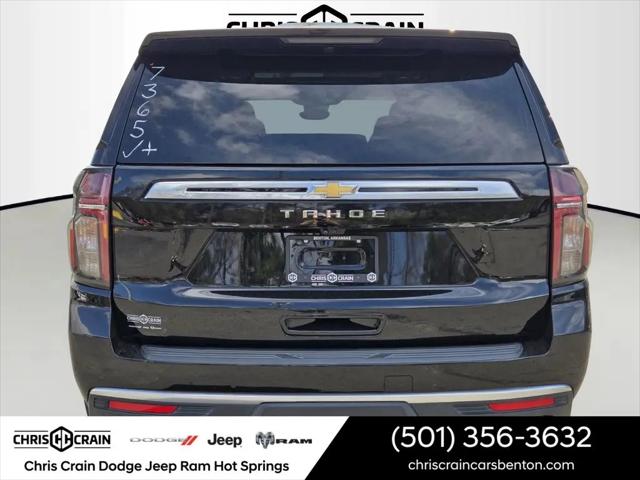 2023 Chevrolet Tahoe 4WD High Country