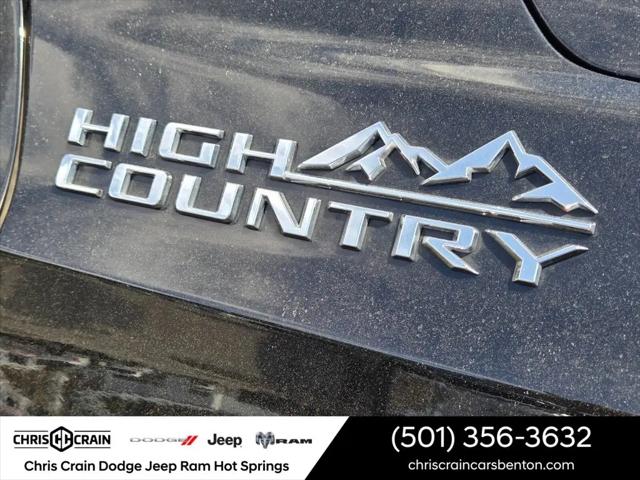 2023 Chevrolet Tahoe 4WD High Country