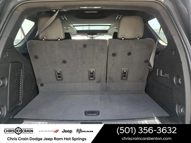 2023 Chevrolet Tahoe 4WD High Country