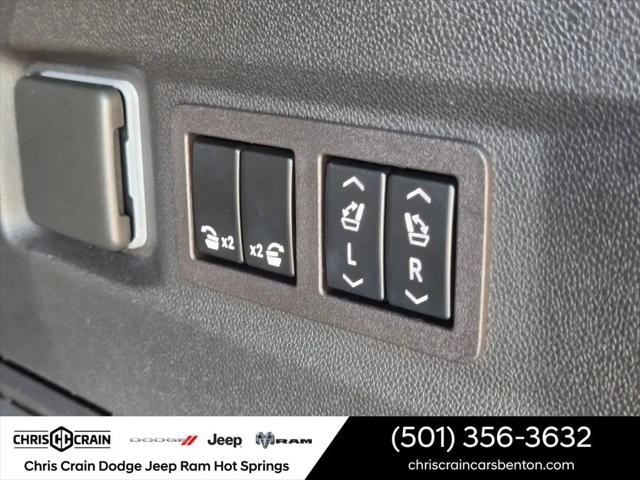 2023 Chevrolet Tahoe 4WD High Country