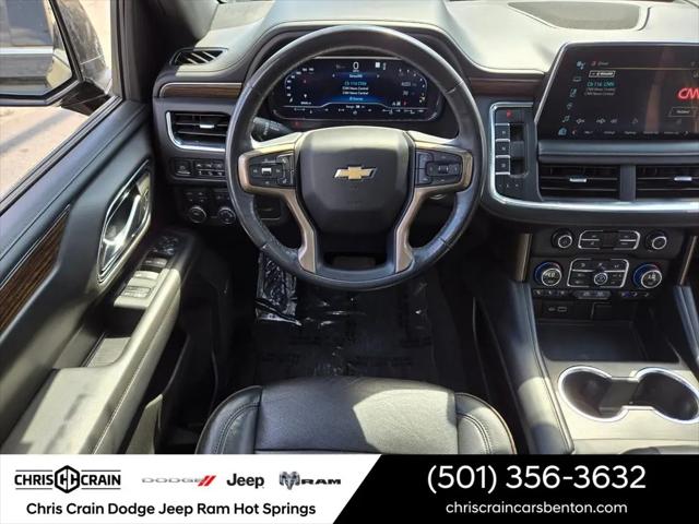 2023 Chevrolet Tahoe 4WD High Country