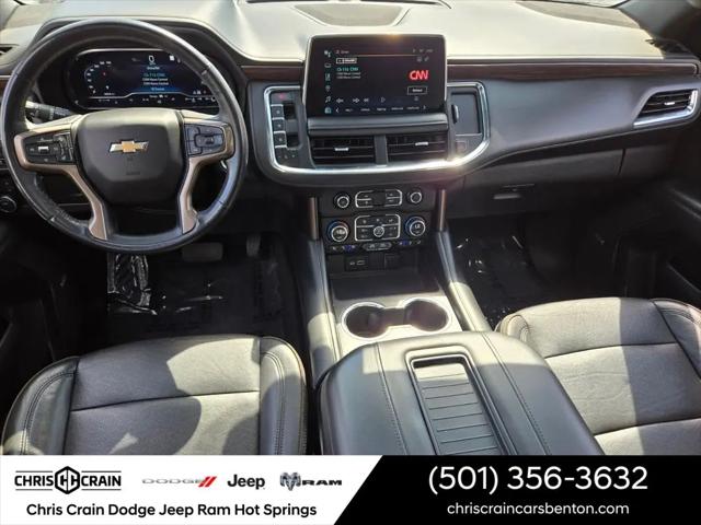 2023 Chevrolet Tahoe 4WD High Country