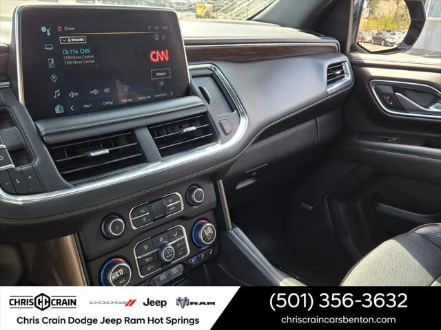 2023 Chevrolet Tahoe 4WD High Country