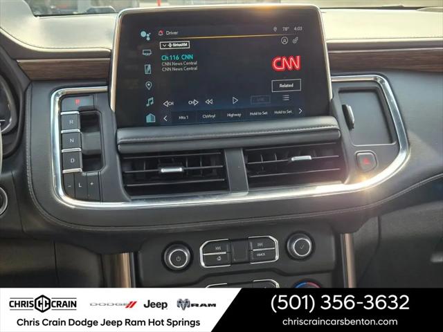 2023 Chevrolet Tahoe 4WD High Country