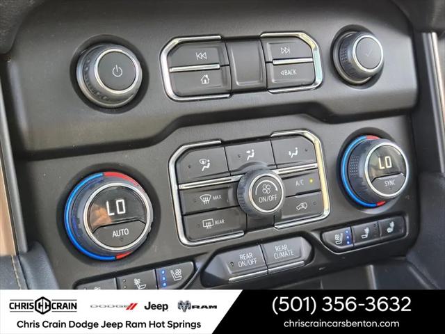 2023 Chevrolet Tahoe 4WD High Country
