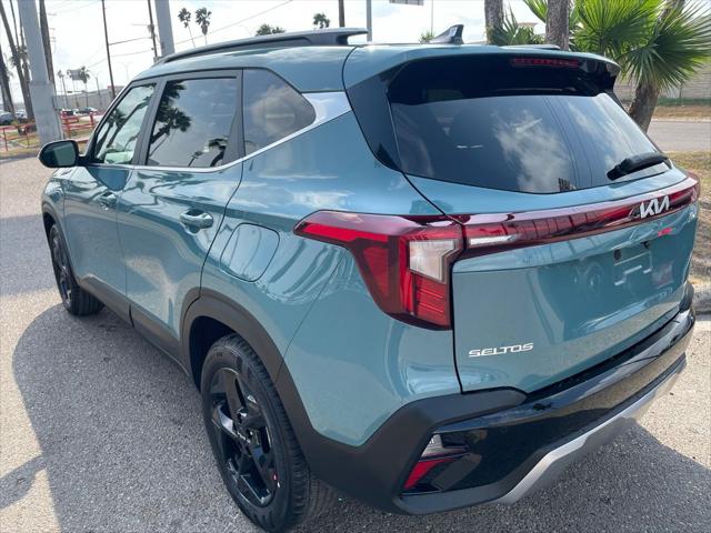 2026 Kia Seltos EX