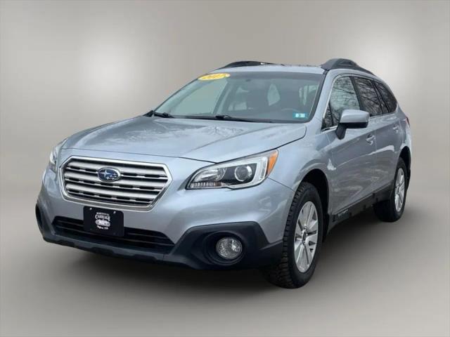 2017 Subaru Outback 2.5i Premium for sale in Milford, NH