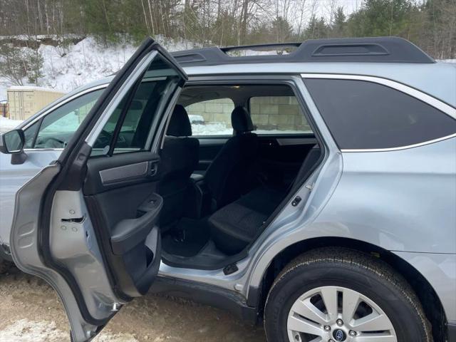 2017 Subaru Outback 2.5i Premium
