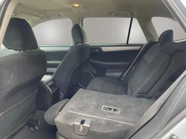 2017 Subaru Outback 2.5i Premium
