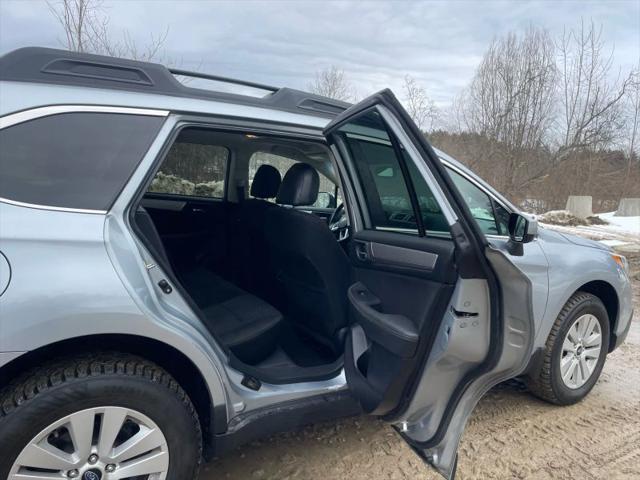 2017 Subaru Outback 2.5i Premium