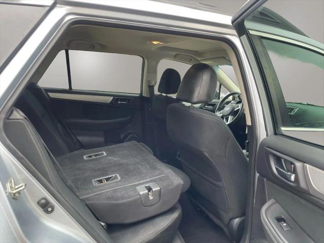 2017 Subaru Outback 2.5i Premium