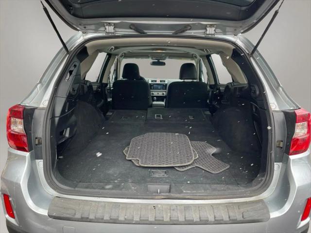 2017 Subaru Outback 2.5i Premium