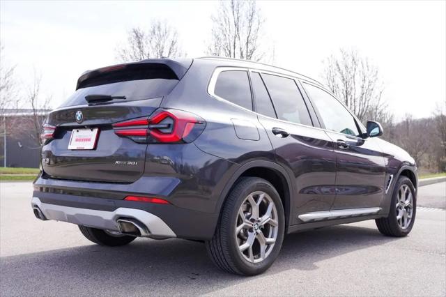 2023 BMW X3 xDrive30i