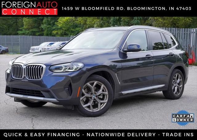 2023 BMW X3 xDrive30i for sale in Bloomington, IN