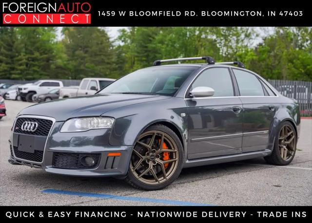 2007 Audi RS 4 4.2L for sale in Bloomington, IN