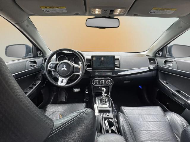 2012 Mitsubishi Lancer Evolution MR