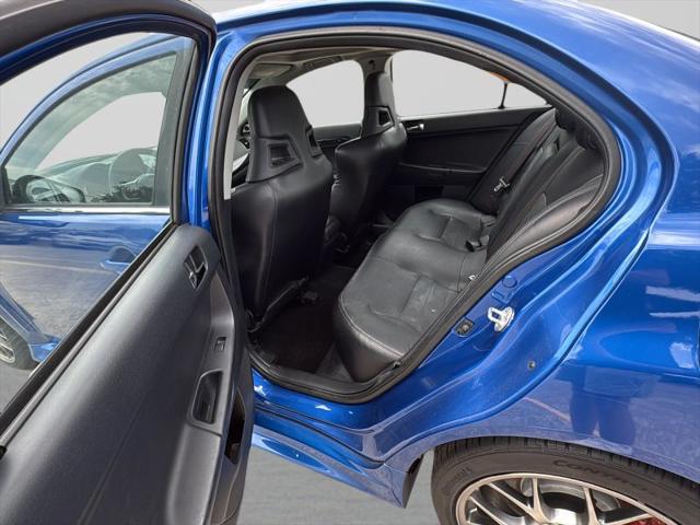 2012 Mitsubishi Lancer Evolution MR