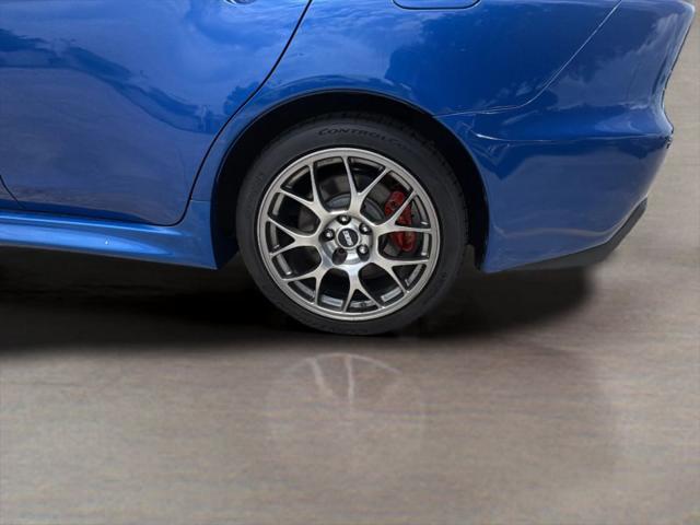 2012 Mitsubishi Lancer Evolution MR