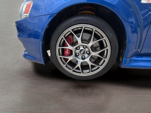 2012 Mitsubishi Lancer Evolution MR