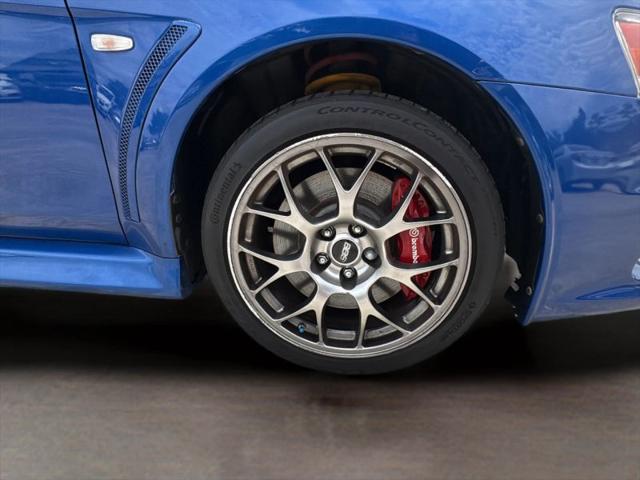 2012 Mitsubishi Lancer Evolution MR