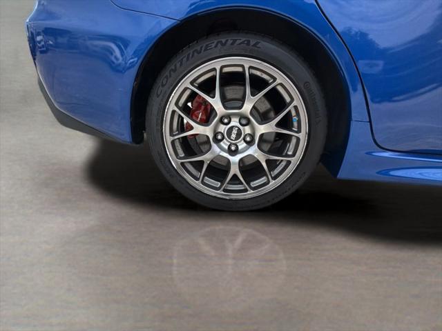 2012 Mitsubishi Lancer Evolution MR
